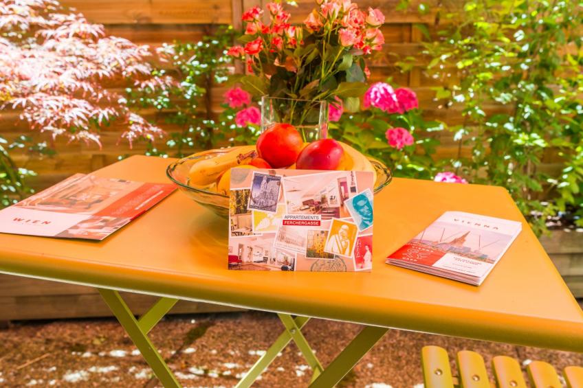 Sonniges Appartement in Dornbach - foto 45