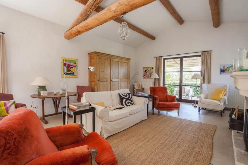 Villa Les Beaumettes - Havre de paix dans le Luberon - foto 13