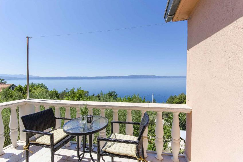 Holiday home with air conditioning and sea view - BF-HH5BG - foto 13