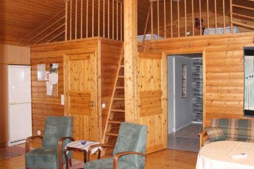 Keltavuokko, vähä-eskeli holiday cottage - foto 11