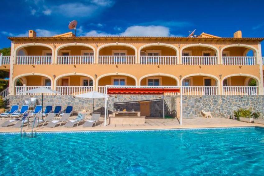 Villa Zelda - PlusHolidays