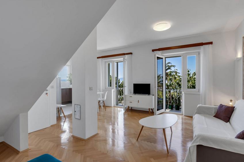 Wohnung Tucepi Meeresfront A1 - foto 19