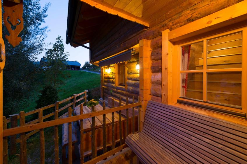 Chalet Steinbock, St. Martin am Tennengebirge-Chalet für 6 Personen - foto 13