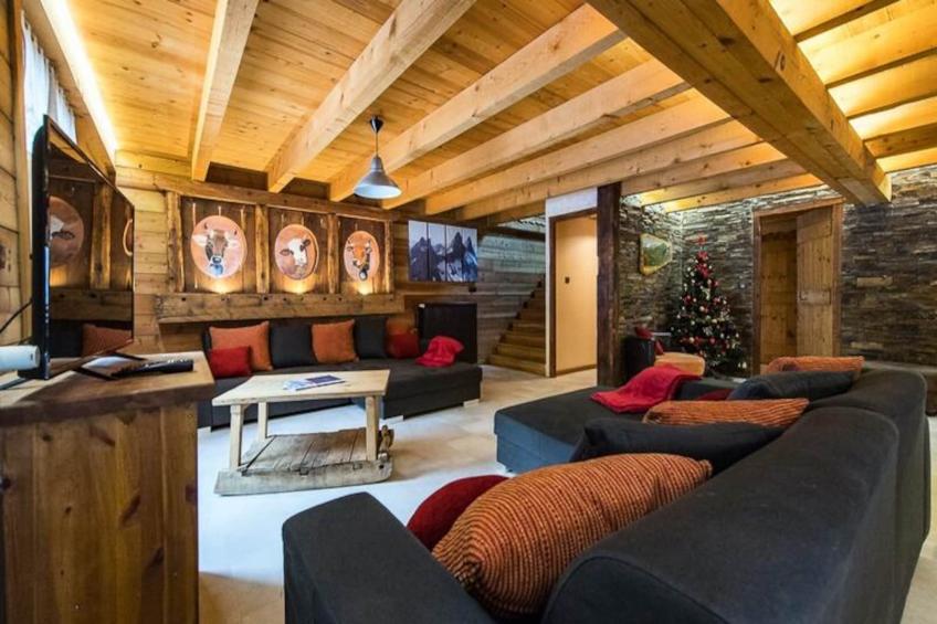 Chalet D'aimé-st Sorlin D Arves - foto 4