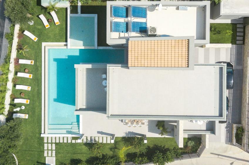 Villa mit beheiztem Pool in der Nähe von Strand und Geschäften - foto 17