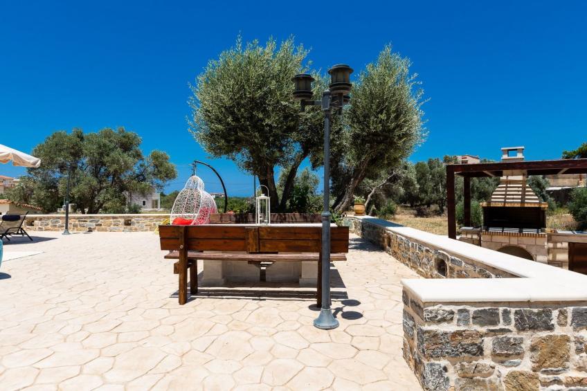 Familienvilla mit privatem Pool, Tischtennisplatte und Fußballtisch - foto 18