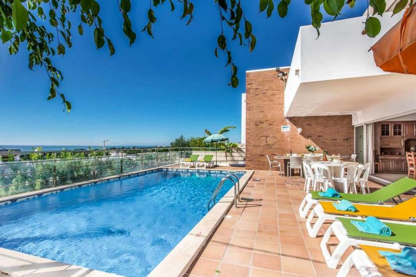 Chalet "Villa Oceano" mit privatem Pool - foto 2