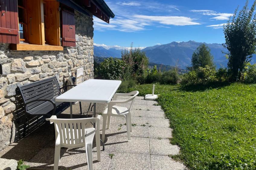Tiny House facing the Alps - Ski in and out - foto 11