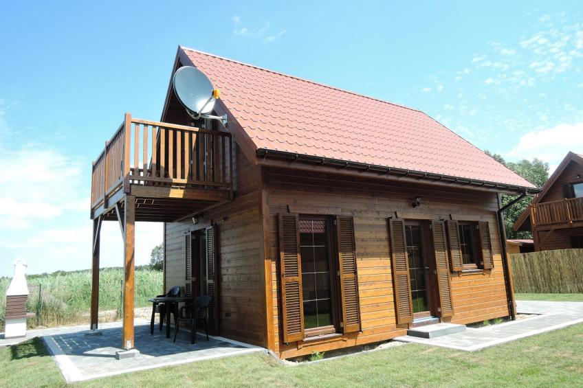 holiday home at the harbour in Stepnica UDA