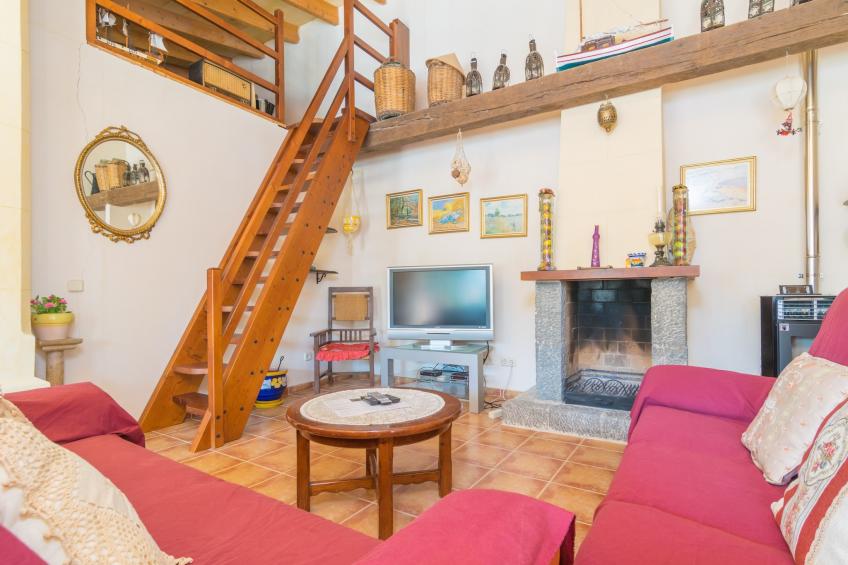 Es Blanquer De Na Fani - foto 32