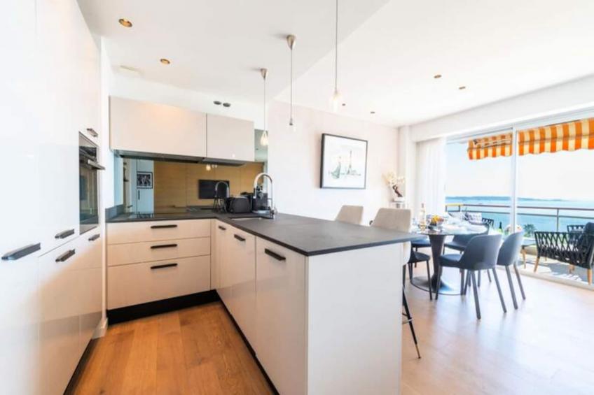 Résidence 4p Vue Mer, Résidence De Standing Avec Piscine & Tennis - foto 28