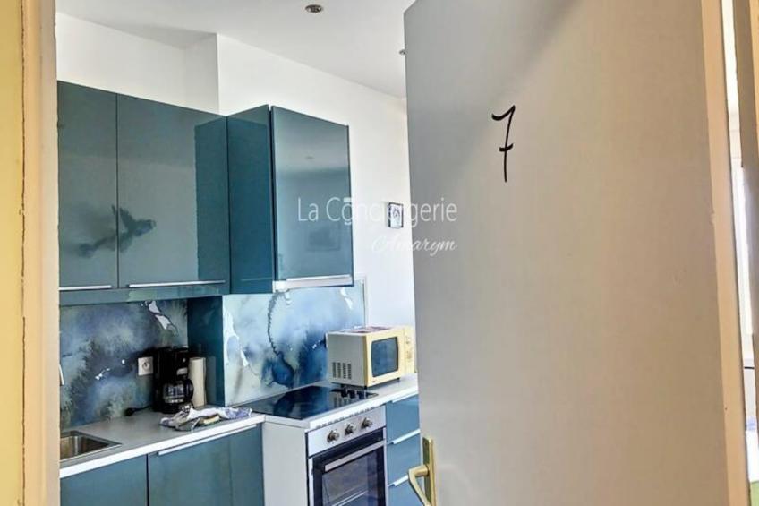 Résidence Al 48 - Duplex Bagatel : Confort & évasion Face à La Mer - foto 7