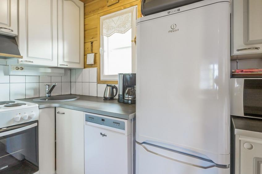 Ettone, mustosen lomamökit - foto 18