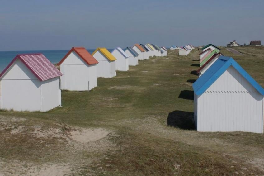 Maison de vacances "Strandhaus" - foto 21