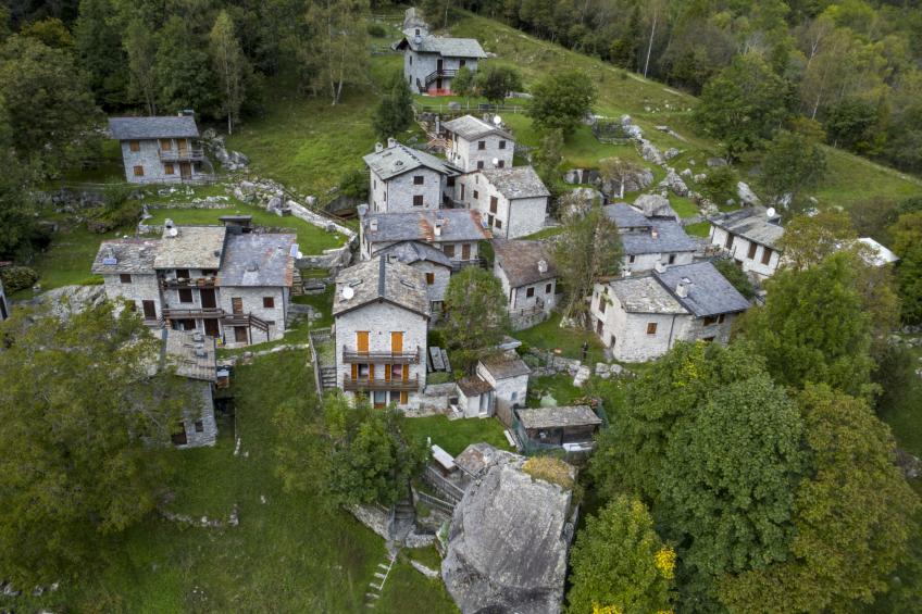Val di Mello Mountain Flat - foto 33