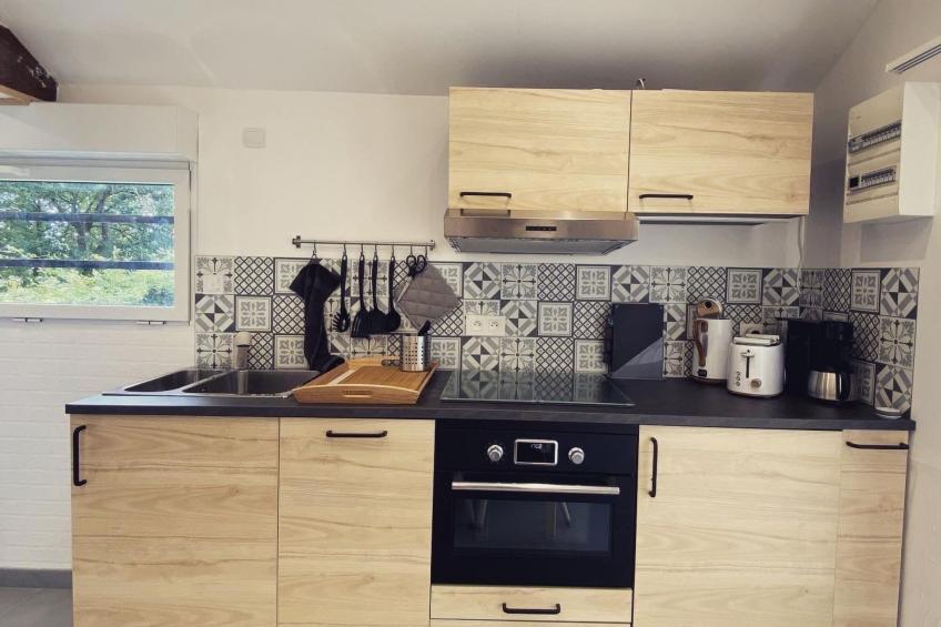 in Chouzy-Sur-Cisse mit Grill, Terrasse und Garten - foto 6