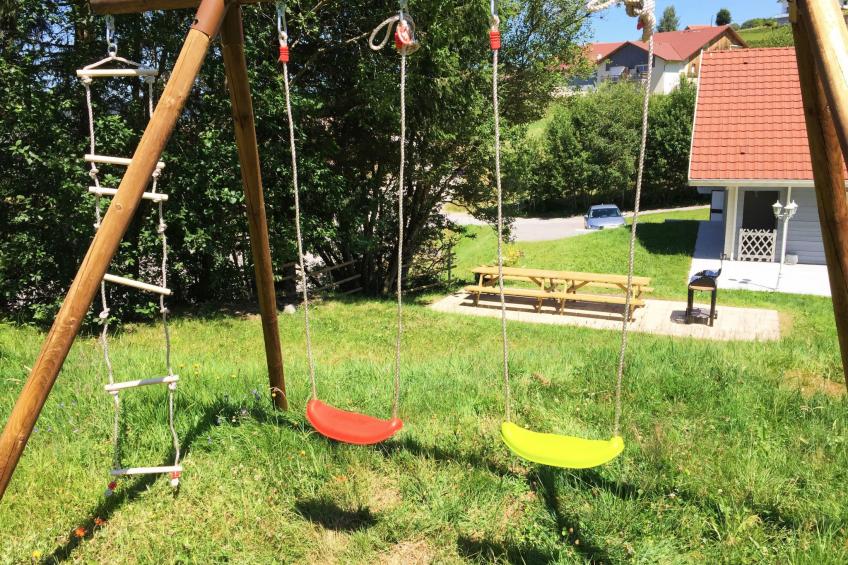 Chalet "Le Flocon Bleu" mit Blick auf das Wasser - foto 20