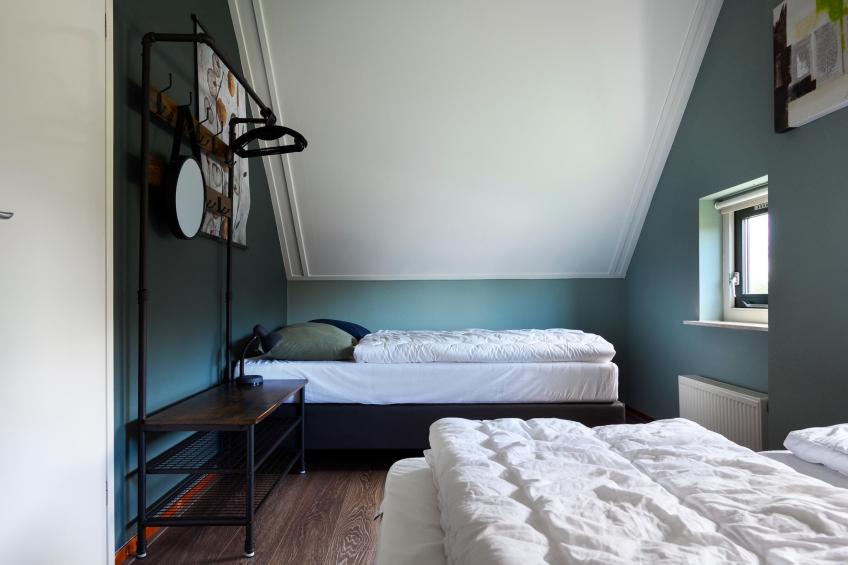 10 pers Lieskehuis Wellness de luxe met sauna buitenspa en toerboot - foto 20