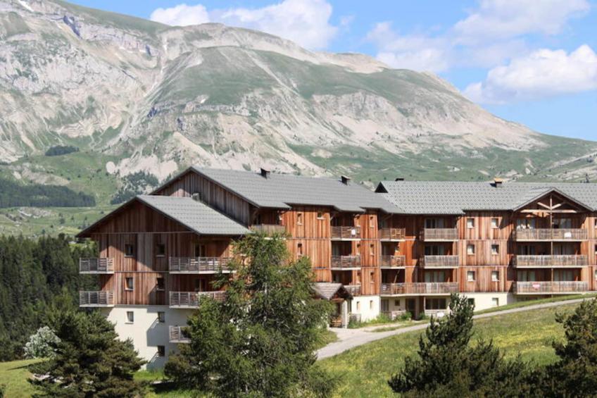 Résidence Les Chaumettes - foto 3