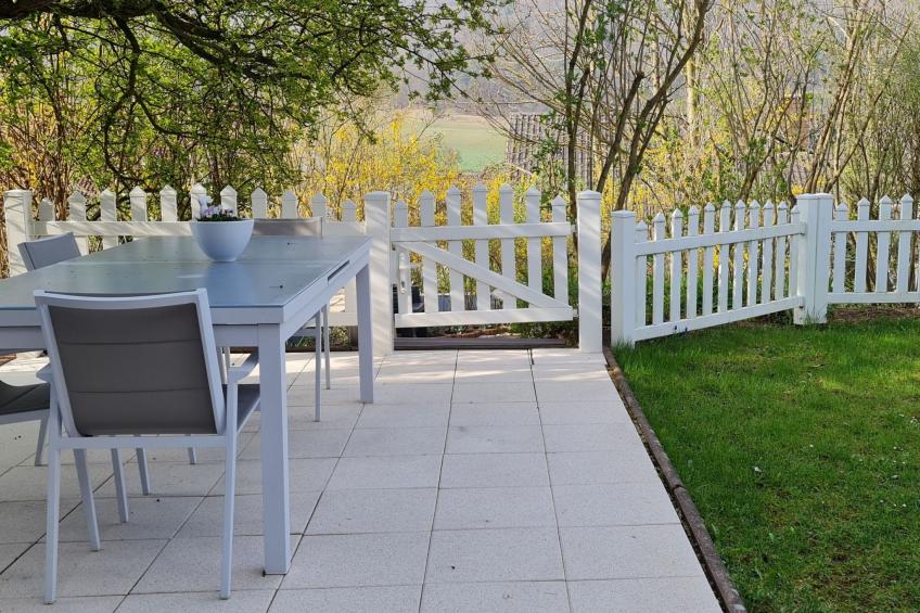 Wohnung mit Gartenzugang und Blick - foto 12