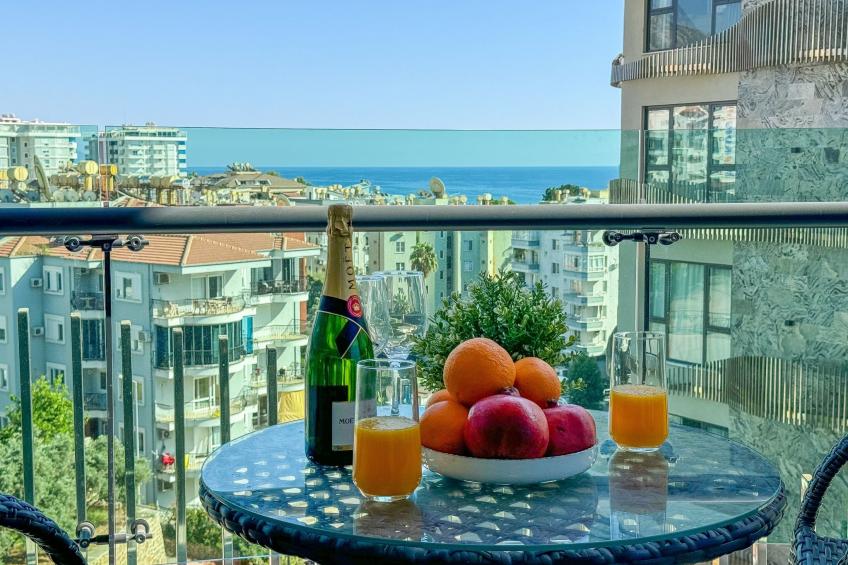Qoople Eхсellence C-37 neue Wohnung am Meer - foto 4
