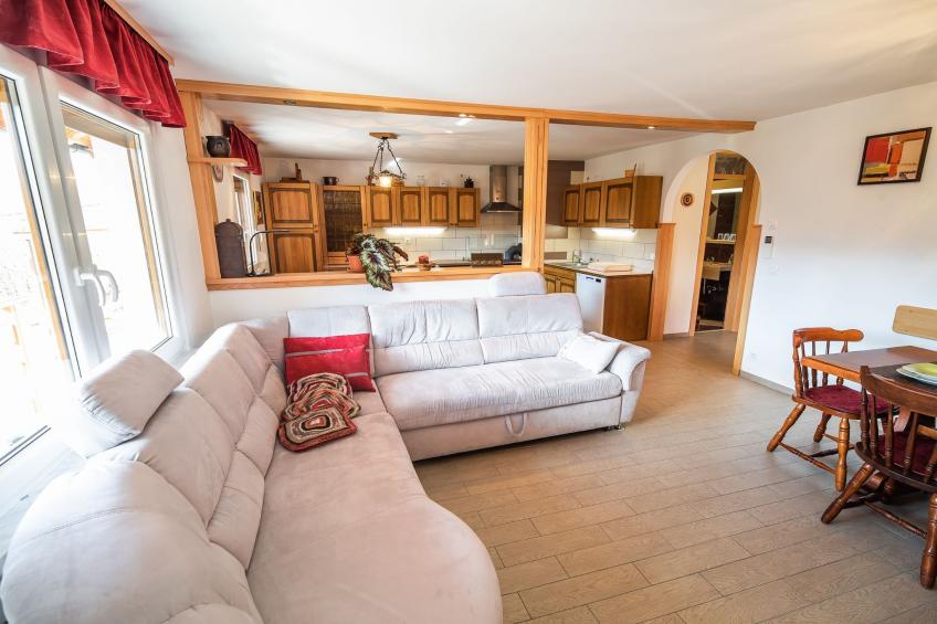 Holiday Home Slap with Sauna and BBQ - Two Bedroom Holiday Home - foto 3