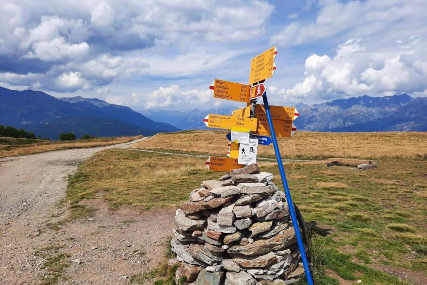 Alphütte Hittä in Simplon-Dorf im sonnigen Wallis - foto 12