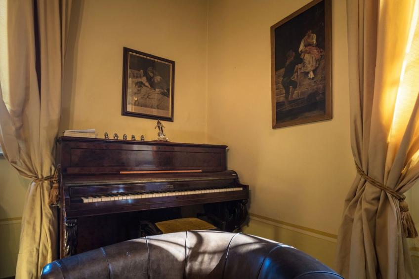 Villa mit Garten und privatem Pool - foto 37