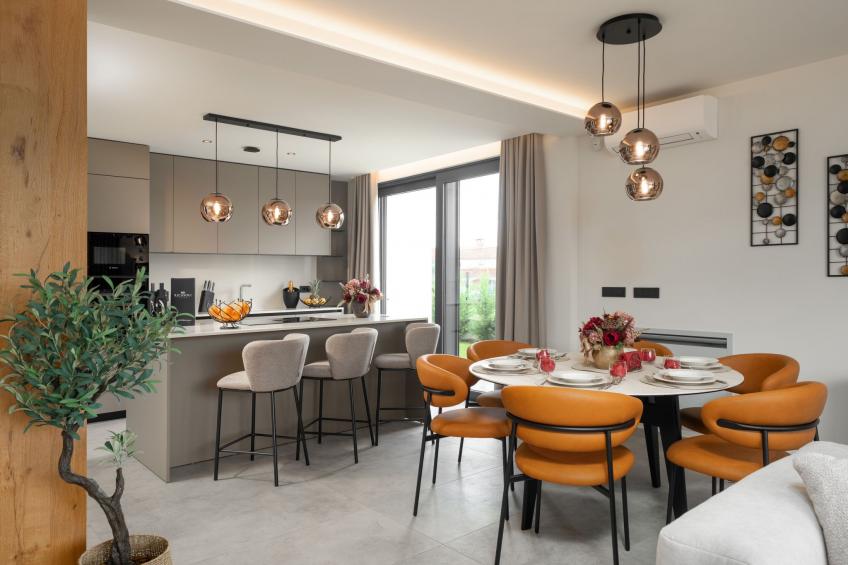 Luxuriöse Villa mit Pool und Whirlpool in Porec - foto 35