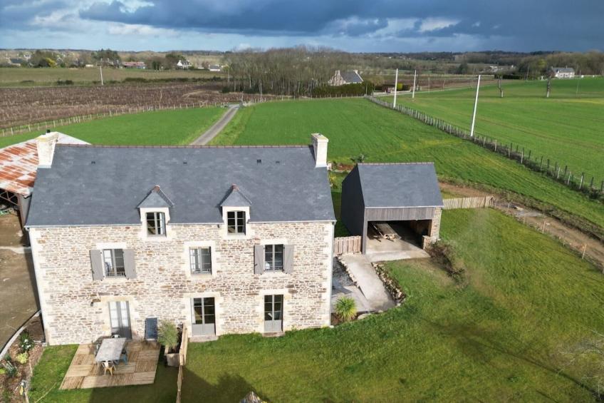 Joli gîte à Corseul - foto 28