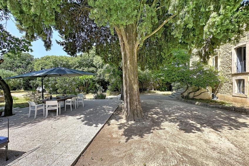 Villa Piscine - Aigues-Vives - foto 63