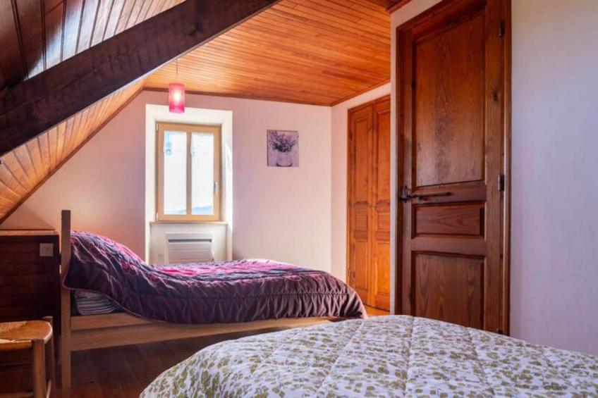 Gîte de France Gîtes de france 6/7 personnes à baboyères 2 épis - foto 32