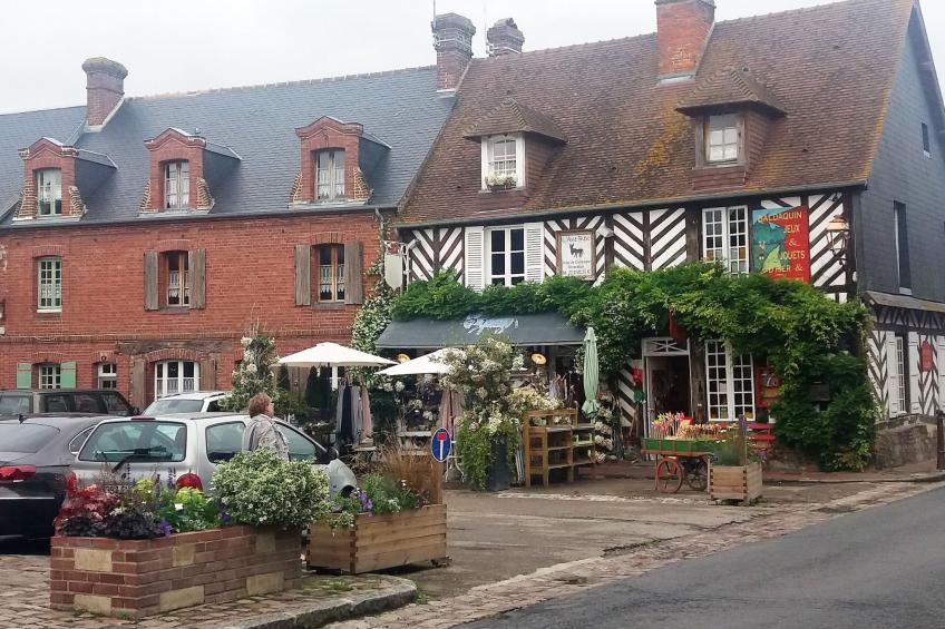 Wohnung "Le Caducée" mit Terrasse - foto 34