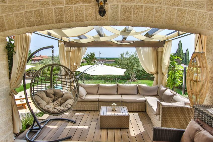 Villa Elizabet bei Porec mit Pool - foto 14