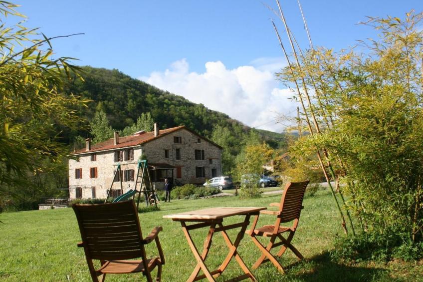 "Le Grenier" mit Pool - foto 9