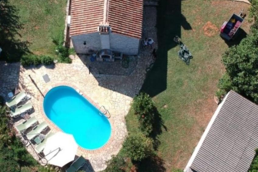in Bratulići mit Privatem Pool - foto 46