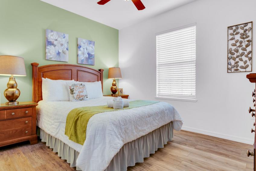 Cypress Pointe Villa mit privatem Pool bei Sonnenuntergang - foto 40