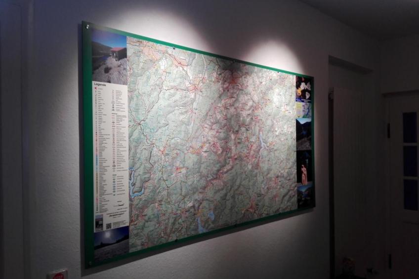 im Thüringer Wald mit Grill und Garten - foto 24