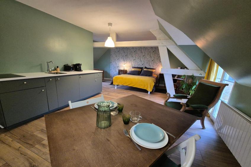 Studio au 1er étage - foto 23