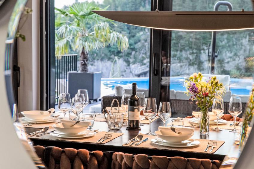 Villa Tauris Lake Lucerne Spa, Pool & Views - foto 23