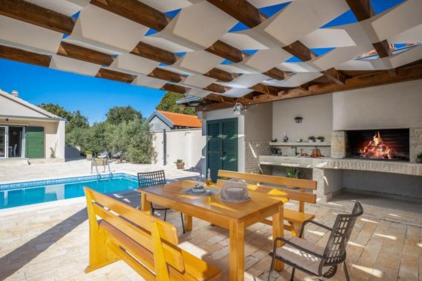 Villa Oliveto with pool - foto 10