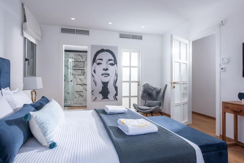 Luxuriös gestaltete Villa mit privatem Pool - foto 21