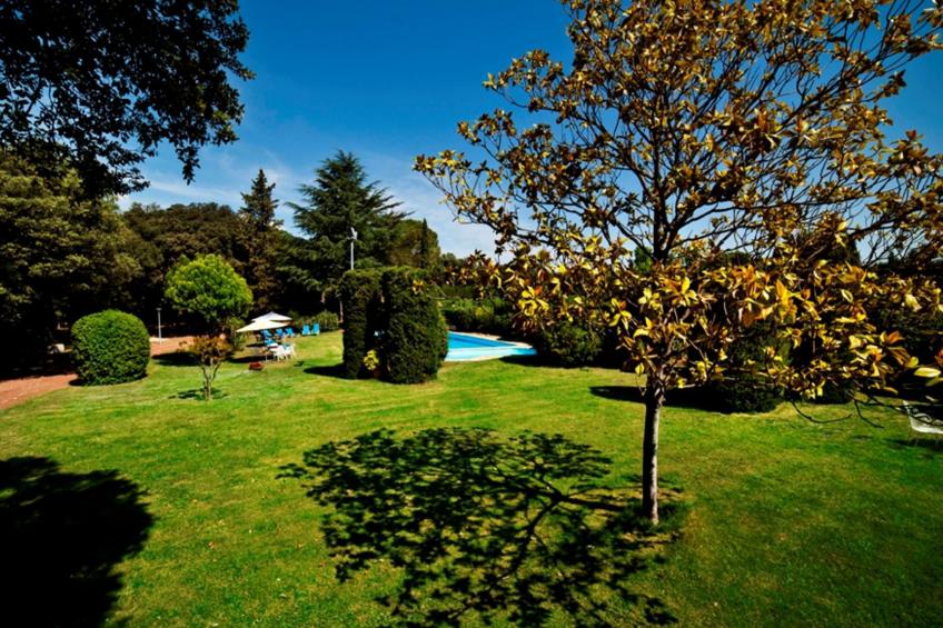 Landhaus, 8 Zimmer mit Bad, Schwimmbad, Tennis - foto 30