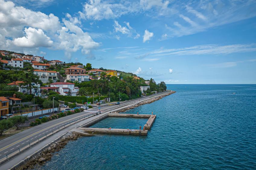 Romantic Seafront Studio Koper - foto 12