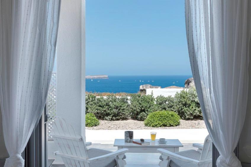 Hemera Ferienhaus Villa auf Santorin - foto 23