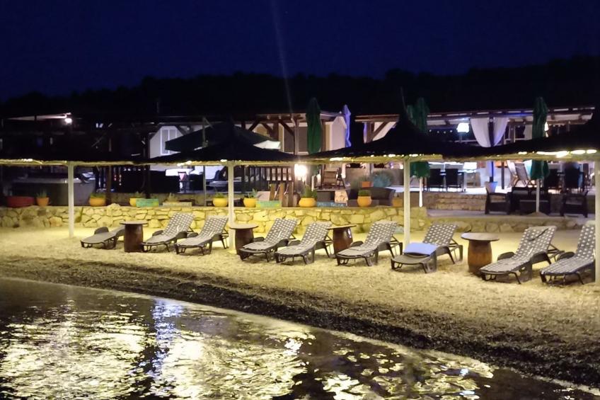 Strandhaus Sofia - Ferienanlage Bain, Žut - Kornati - foto 32