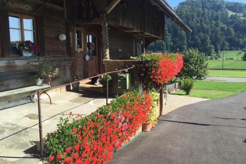 Altes Bauernhaus 1793 in Willisau - foto 15