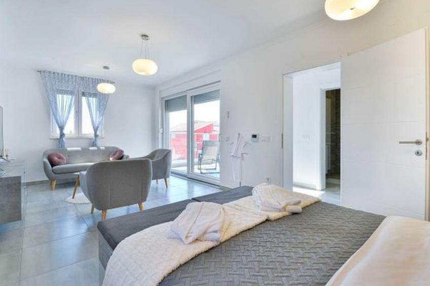Penthouse Laudato with jacuzzi - foto 16