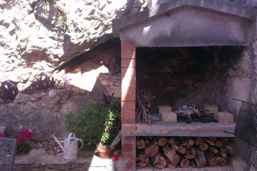 Liebevoll renoviertes altes Steinhaus mit Pool und wunderschönem Panoramablick - foto 21