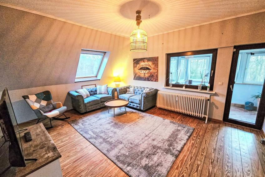 Wohnung in Oberselk mit Garten und Grill - foto 8